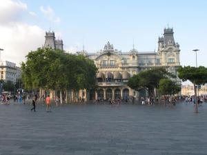 37 Barcelona stad