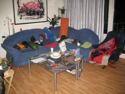 Niet alles